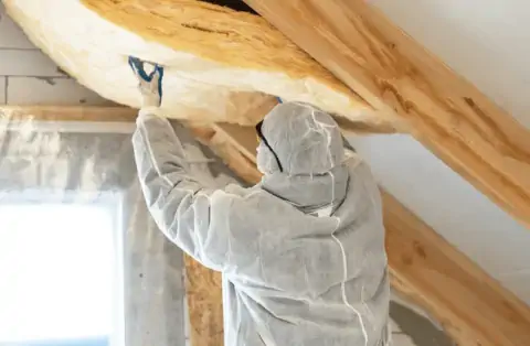 Isolation de combles - Roches